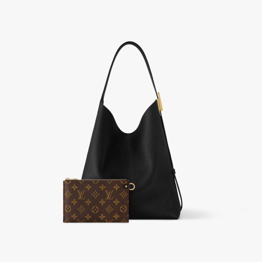Louis Vuitton Key Hobo Super Clone Replica Bag - Image 21