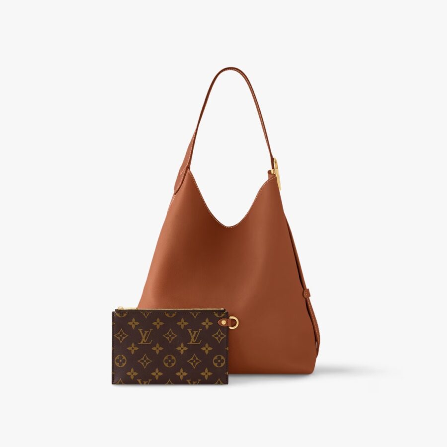 Louis Vuitton Key Hobo Super Clone Replica Bag