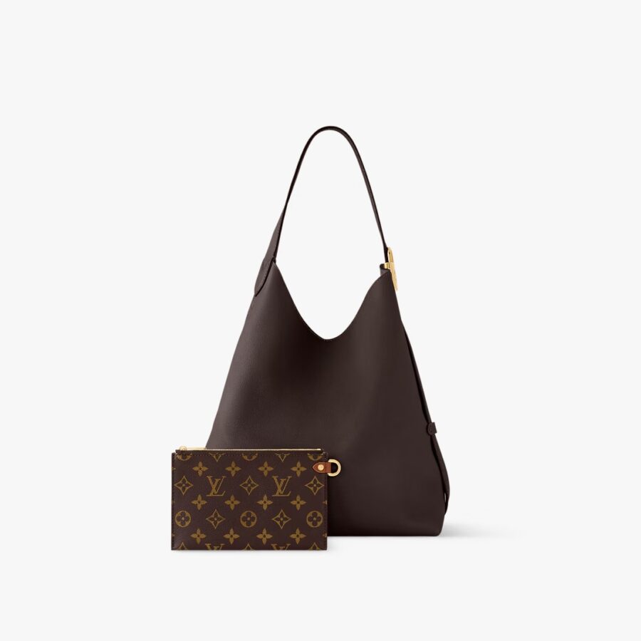 Louis Vuitton Key Hobo Super Clone Replica Bag - Image 17