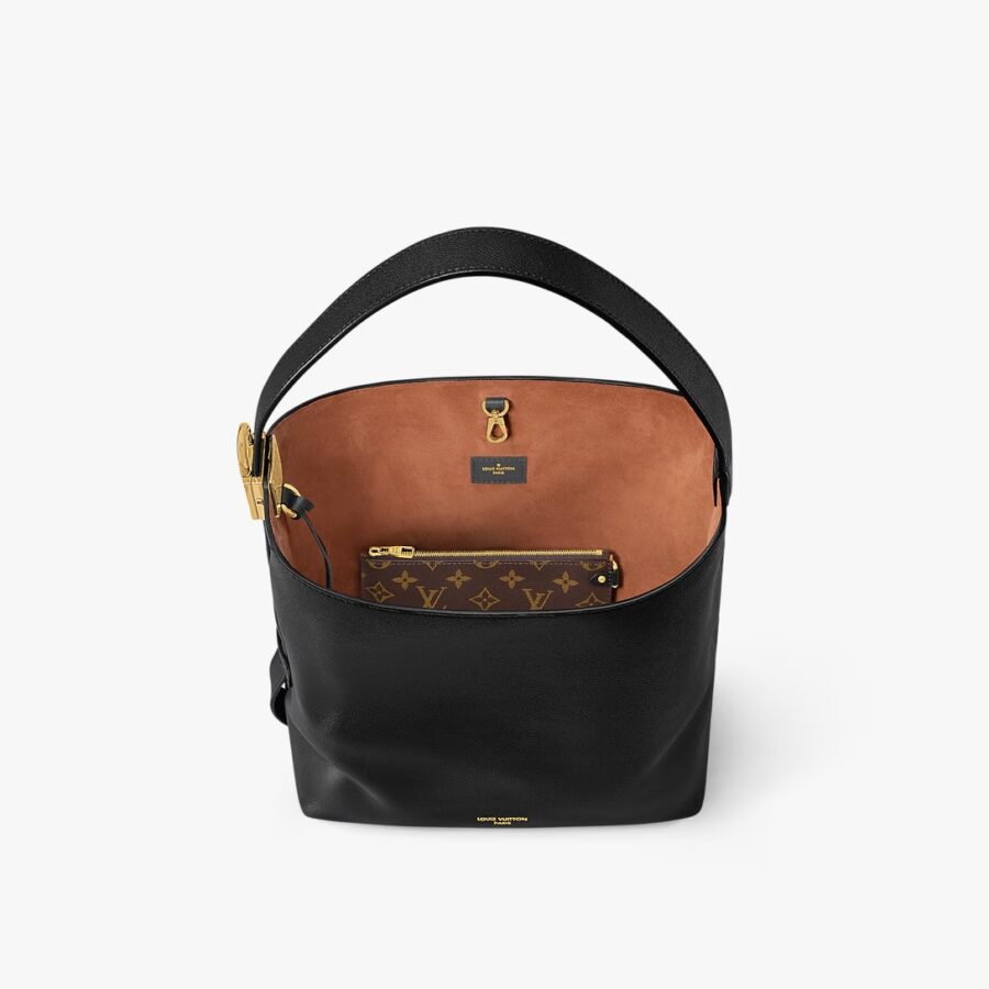 Louis Vuitton Key Hobo Super Clone Replica Bag - Image 4