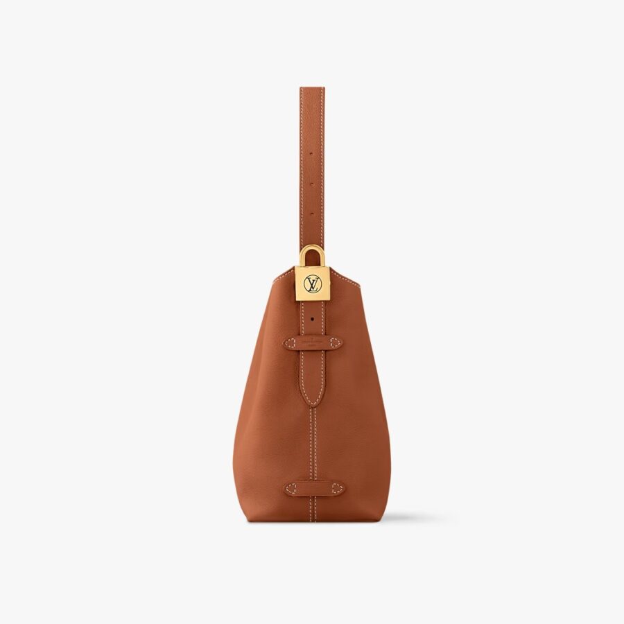 Louis Vuitton Key Hobo Super Clone Replica Bag - Image 6