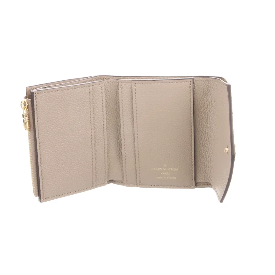 Superclone Quality Louis Vuitton Zoé Wallet with Brass Hardware - Image 2
