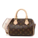 Mirror Quality Louis Vuitton Speedy Bandouliere 20 Replica Handbag