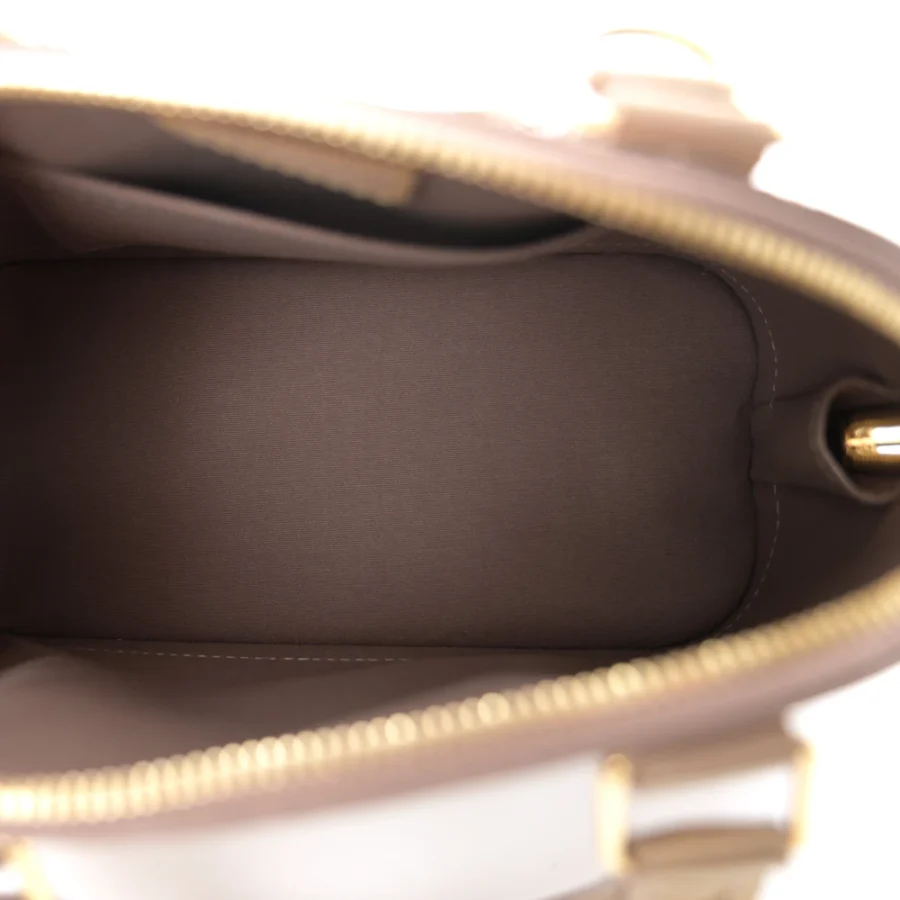 Elegant Replica Louis Vuitton Vernis Alma BB – Mirror Quality - Image 5