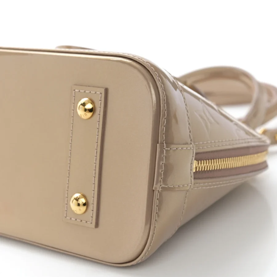 Elegant Replica Louis Vuitton Vernis Alma BB – Mirror Quality - Image 2