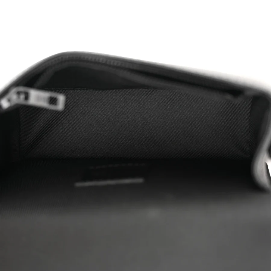 Replica Handbags Done Right – LV Black Cowhide Wallet PM - Image 4