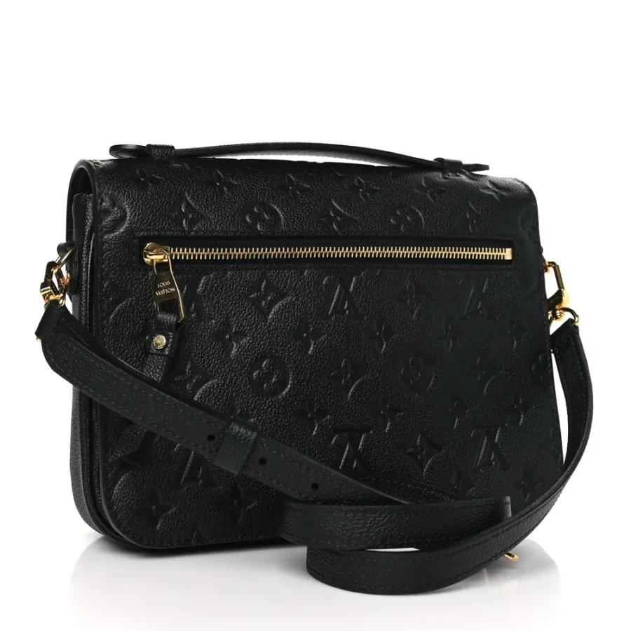 Superfake Louis Vuitton Empreinte Leather Pochette Metis PM Replica - Image 7