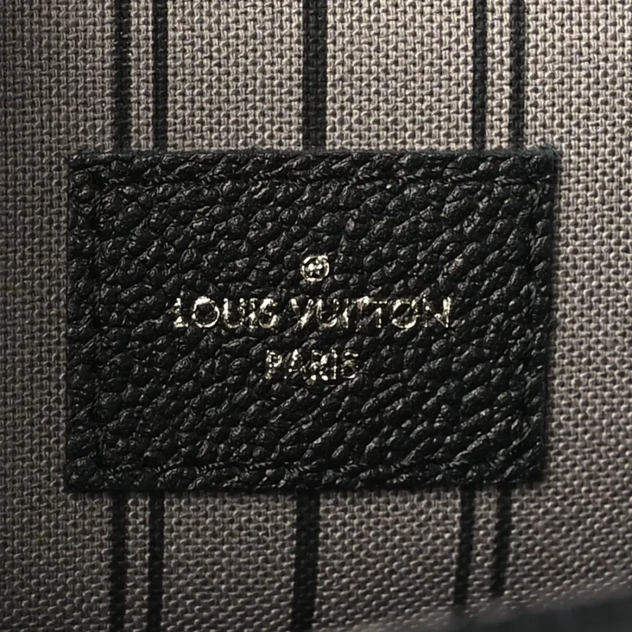 Superfake Louis Vuitton Empreinte Leather Pochette Metis PM Replica - Image 3