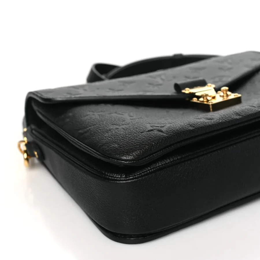Superfake Louis Vuitton Empreinte Leather Pochette Metis PM Replica - Image 2