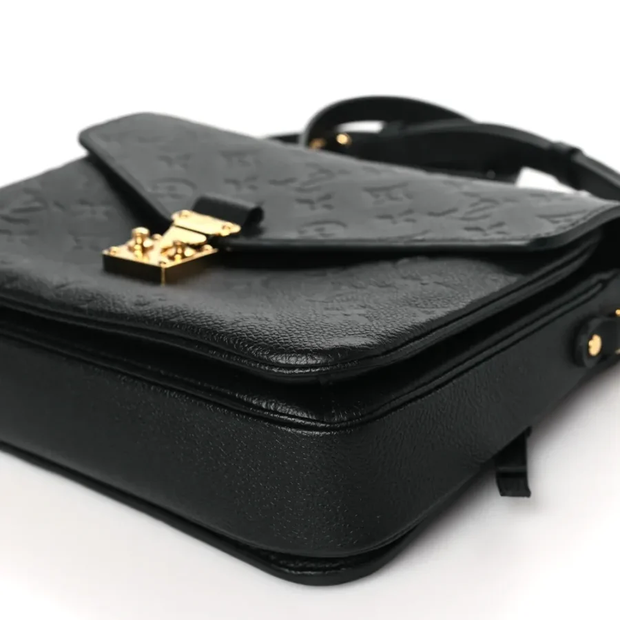 Superfake Louis Vuitton Empreinte Leather Pochette Metis PM Replica - Image 6