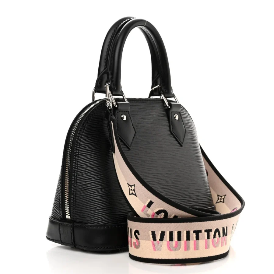Experience Luxury with Superfake Alma BB Replica Handbags - Image 8