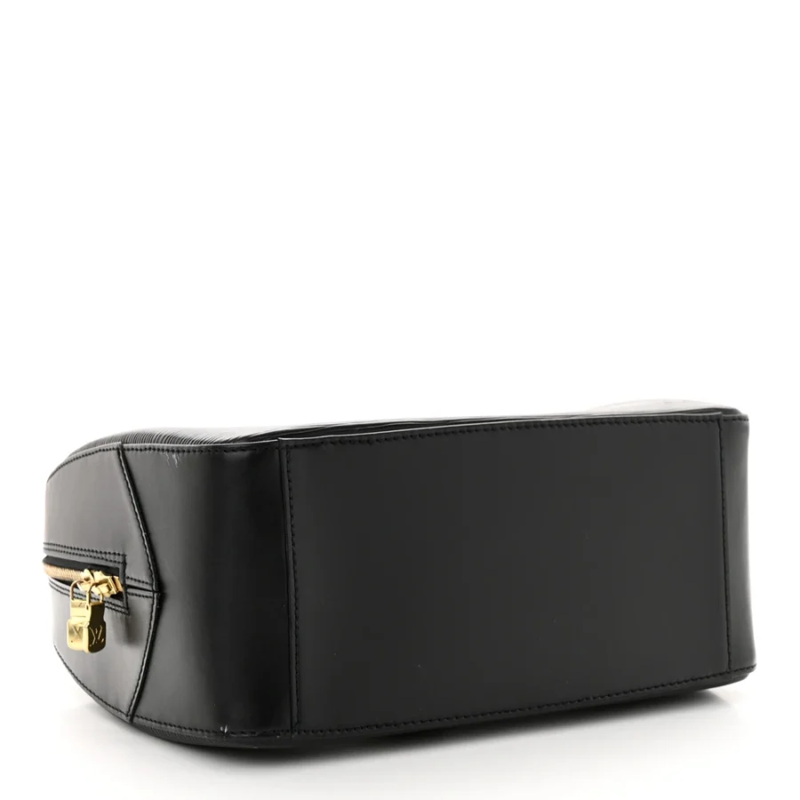 Top Grade Quality Louis Vuitton Black Epi Leather Sablons PM Bag - Image 7