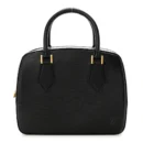 Top Grade Quality Louis Vuitton Black Epi Leather Sablons PM Bag