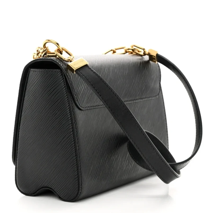 Replica Louis Vuitton Twist MM Monogram Bag – Premium Quality - Image 7