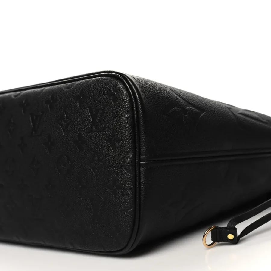 Superfake Louis Vuitton Black Giant Monogram Neverfull MM - Image 2