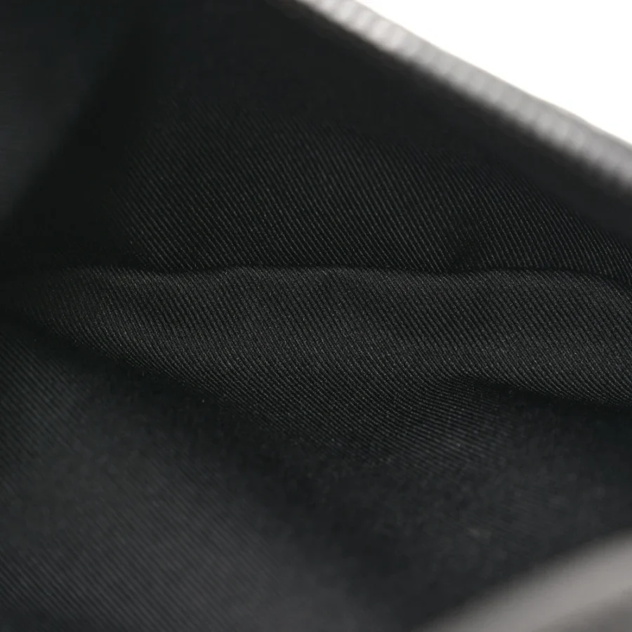 Luxury Superfake Louis Vuitton Black Shadow Bumbag MM - Image 5