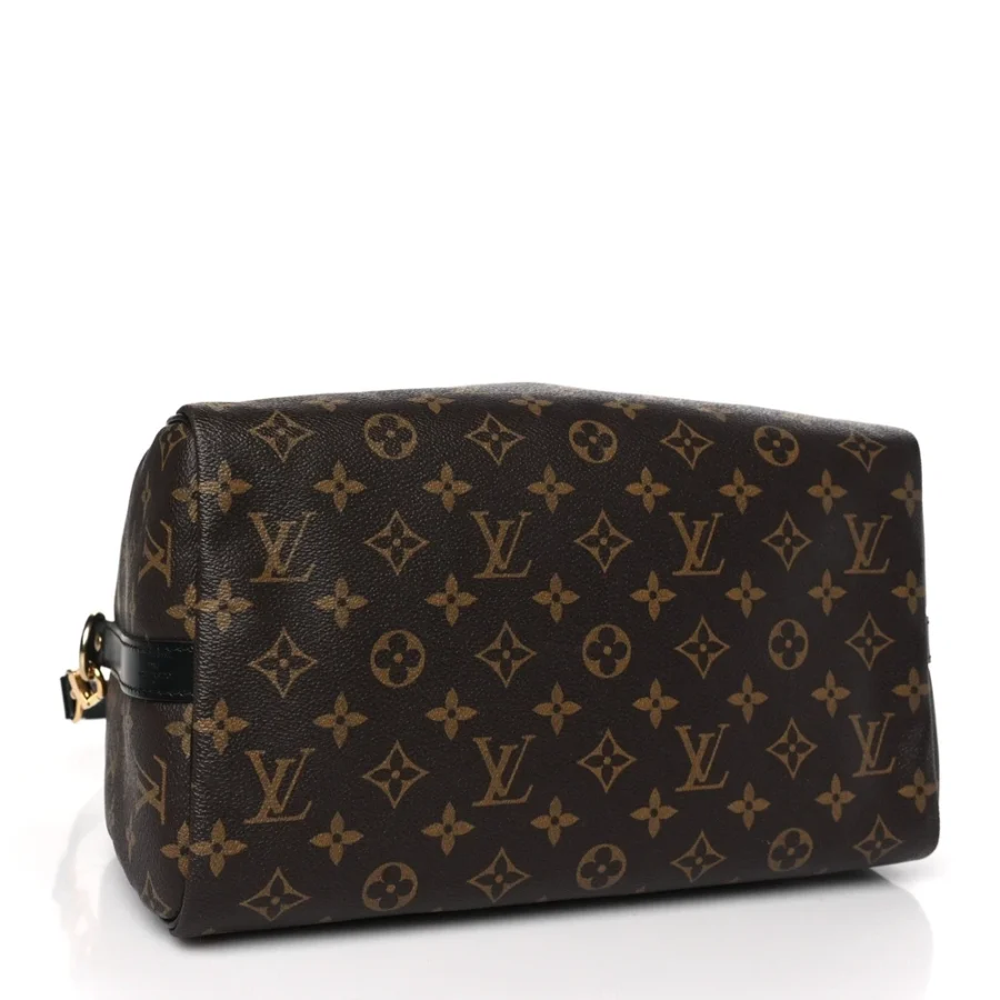 Superclone Quality  Louis Vuitton Monogram Speedy 30 HandBag - Image 7