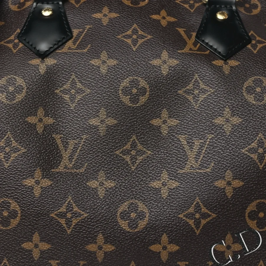 Superclone Quality  Louis Vuitton Monogram Speedy 30 HandBag - Image 6