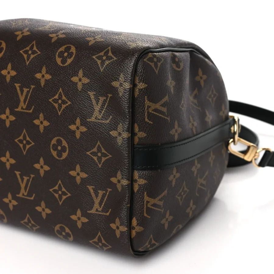 Superclone Quality  Louis Vuitton Monogram Speedy 30 HandBag - Image 3