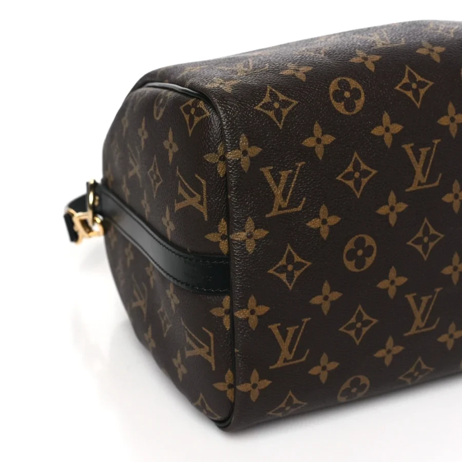 Superclone Quality  Louis Vuitton Monogram Speedy 30 HandBag - Image 2