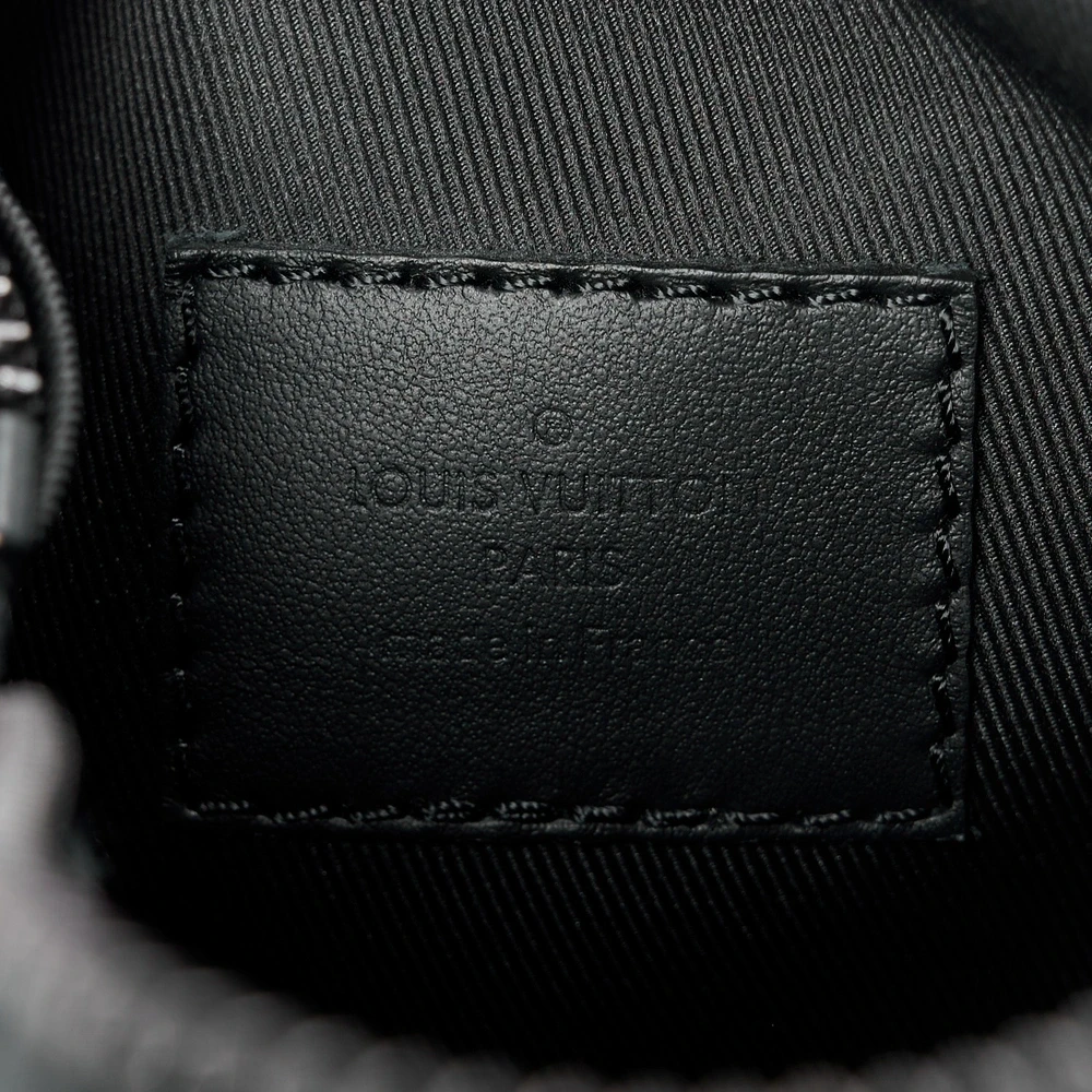 Mirror Quality Louis Vuitton Seal Keepall XS Replica Handbags - Image 4