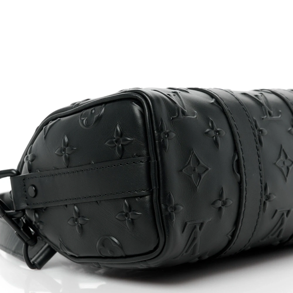 Mirror Quality Louis Vuitton Seal Keepall XS Replica Handbags - Image 2