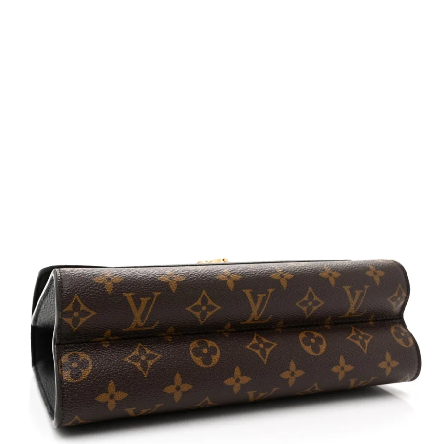 Mirror Quality Replica Louis Vuitton Victoire MM Black Monogram - Image 8