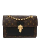 Mirror Quality Replica Louis Vuitton Victoire MM Black Monogram
