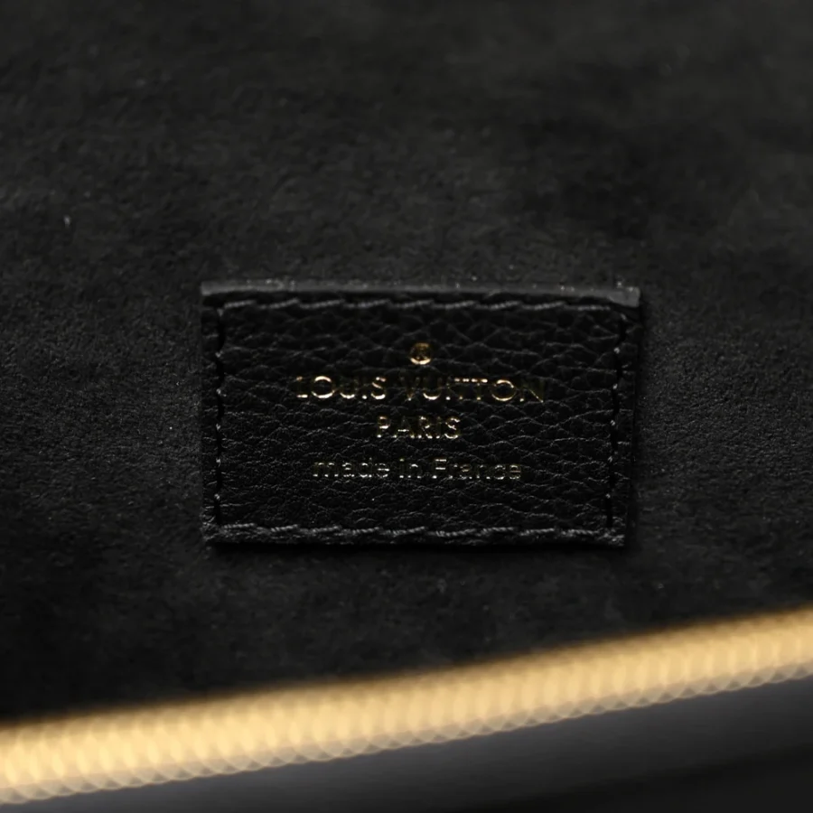 Mirror Quality Replica Louis Vuitton Victoire MM Black Monogram - Image 4