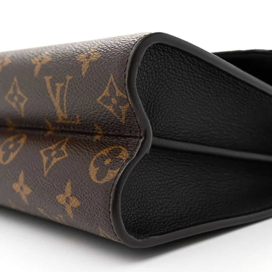 Mirror Quality Replica Louis Vuitton Victoire MM Black Monogram - Image 2