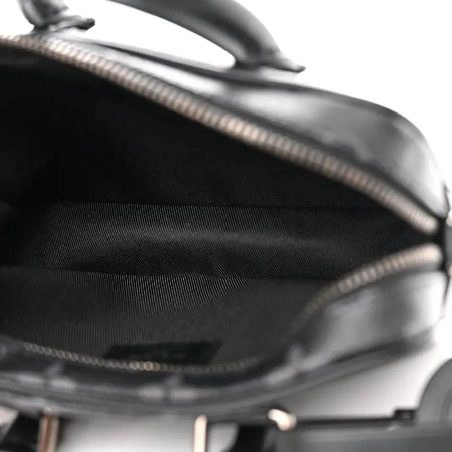 Superfake Louis Vuitton Black Monogram Eclipse Canvas Bag - Image 5