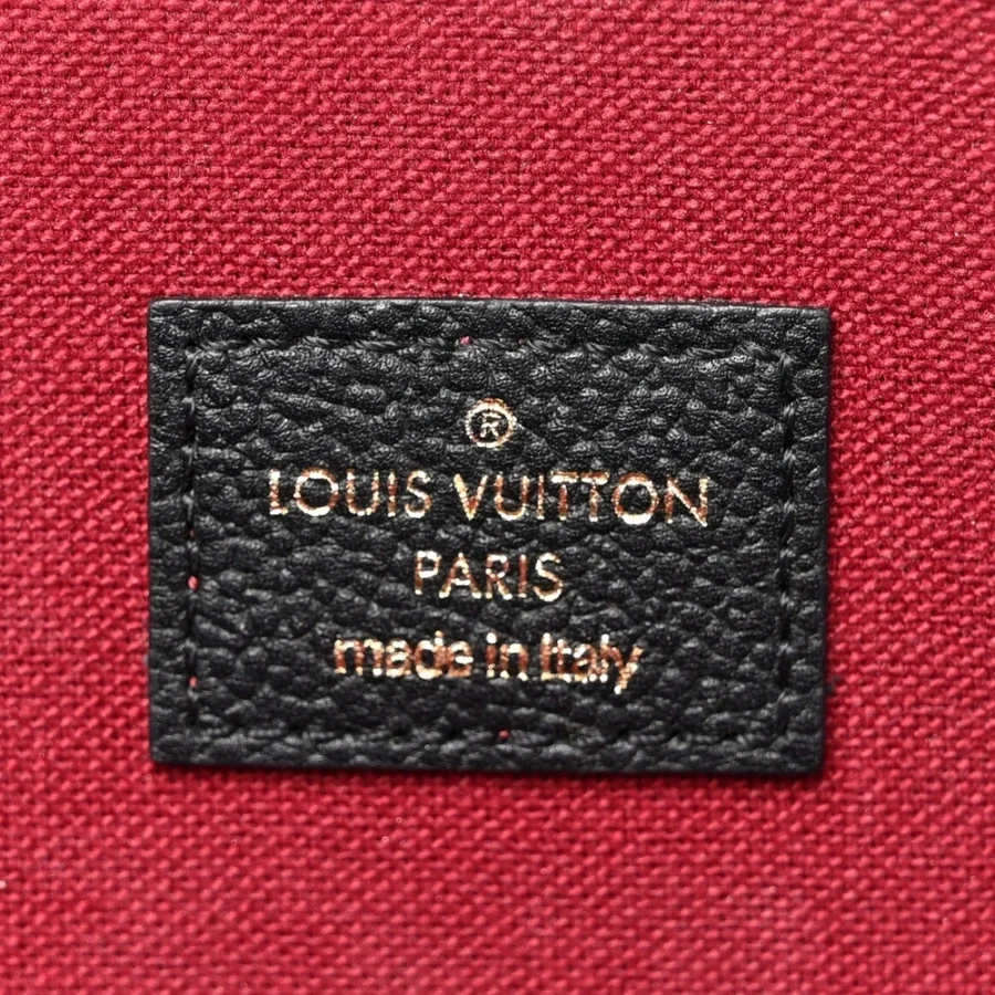 Mirror Quality Louis Vuitton Giant Monogram Felicie Pochette Rep - Image 3