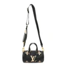 Superfake Louis Vuitton Black Beige Papillon BB Replica Handbag