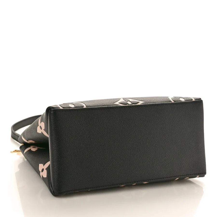 Superfake Louis Vuitton Petit Palais MM with Gold Hardware - Image 6