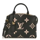Superfake Louis Vuitton Petit Palais MM with Gold Hardware