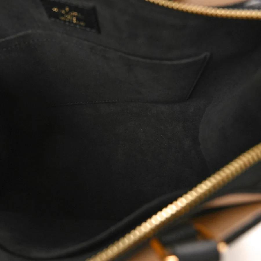 Superfake Louis Vuitton Petit Palais MM with Gold Hardware - Image 4