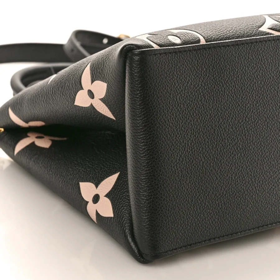 Superfake Louis Vuitton Petit Palais MM with Gold Hardware - Image 2
