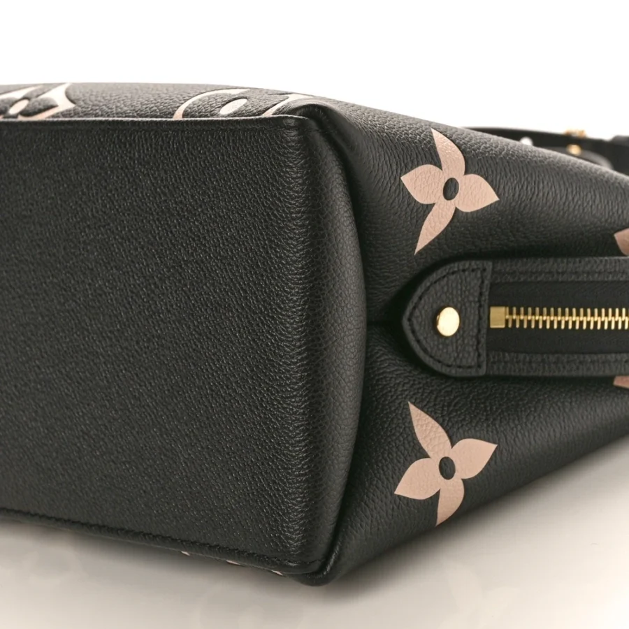 Superfake Louis Vuitton Petit Palais MM with Gold Hardware - Image 8