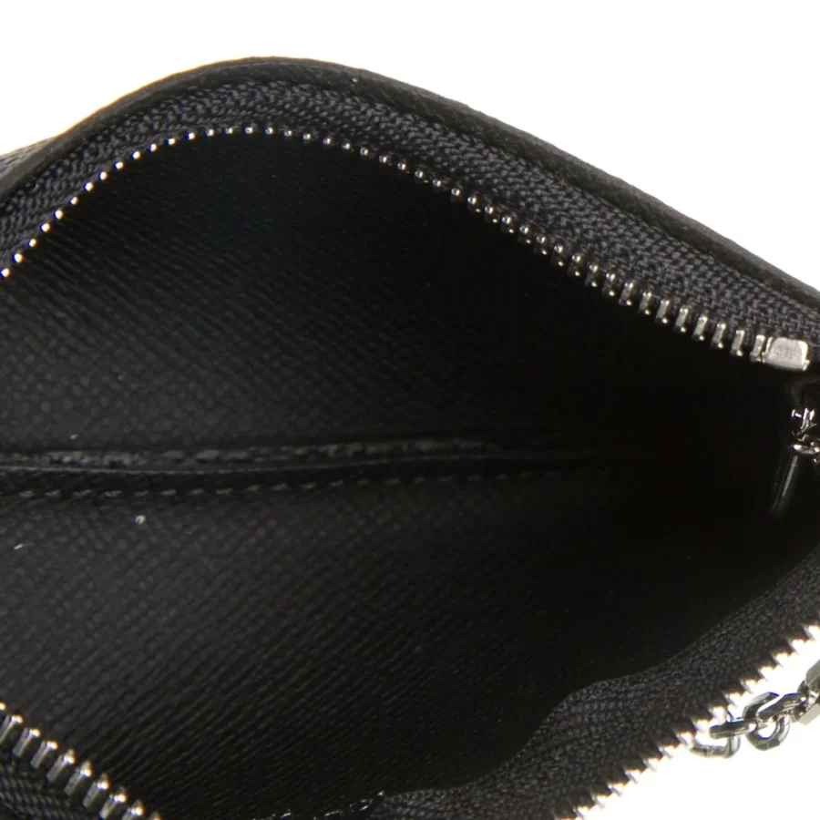 Best Replica Louis Vuitton Key Holder in Damier Graphite Canvas - Image 2