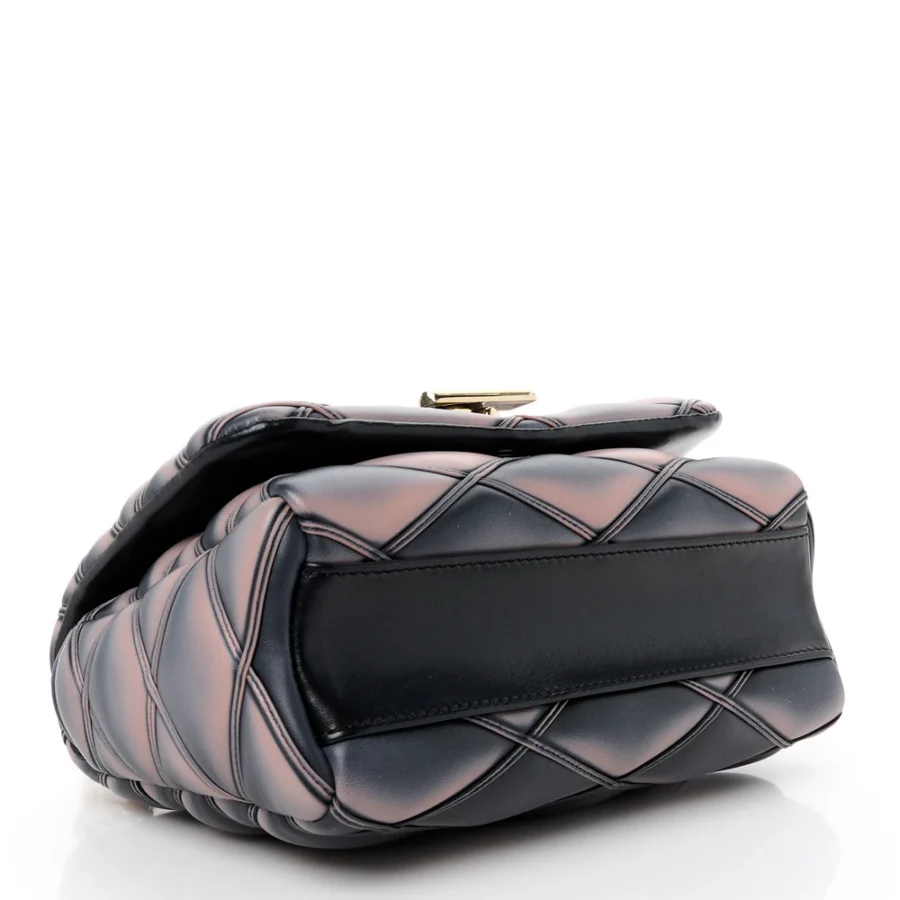 Superfake Handbags – Louis Vuitton Top Handle GO-14 MM Replica - Image 7