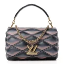 Superfake Handbags – Louis Vuitton Top Handle GO-14 MM Replica