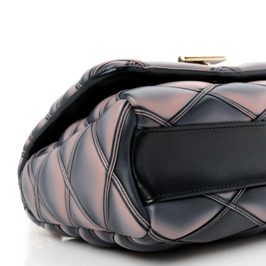 Superfake Handbags – Louis Vuitton Top Handle GO-14 MM Replica - Image 3