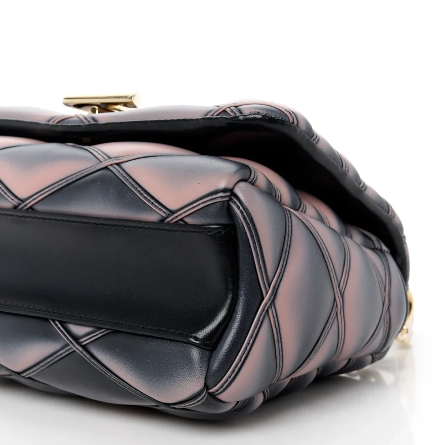Superfake Handbags – Louis Vuitton Top Handle GO-14 MM Replica - Image 2