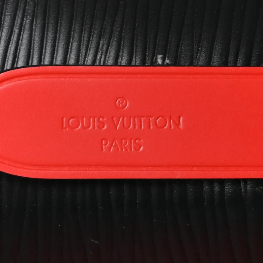 Superfake Handbags: Louis Vuitton Black/Safran NeoNoe BB Replica - Image 4
