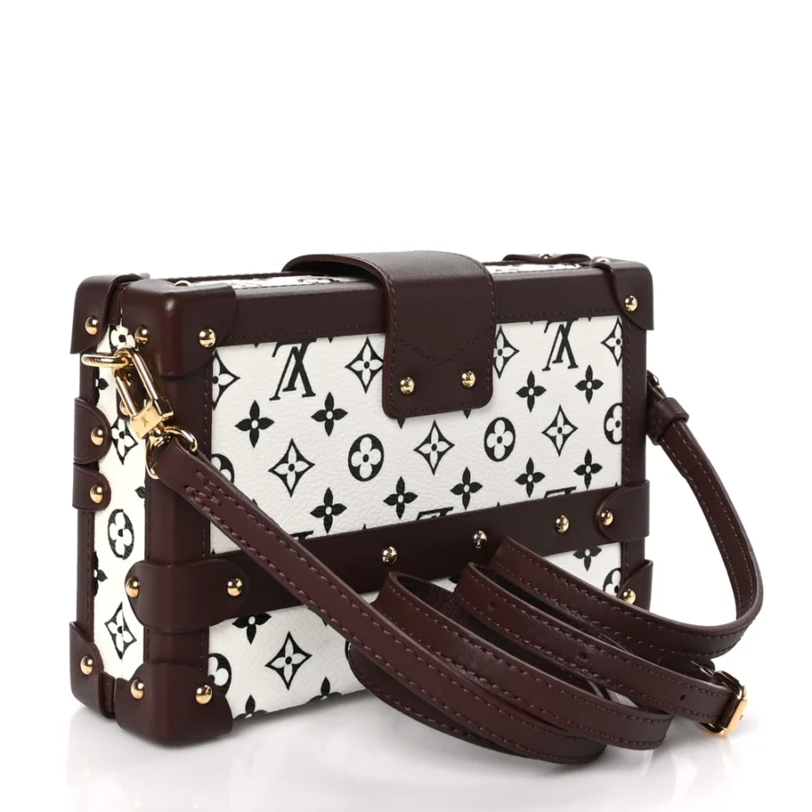 Louis Vuitton Petite Malle Reps – Premium Replicas for Less - Image 8