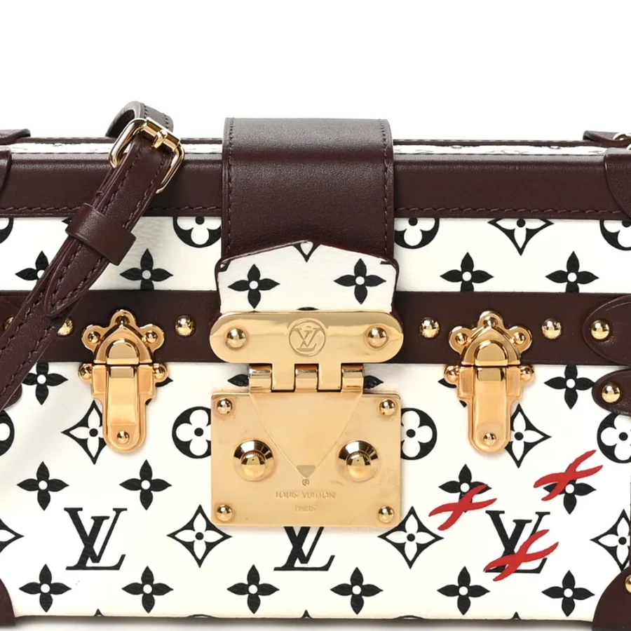 Louis Vuitton Petite Malle Reps – Premium Replicas for Less - Image 6