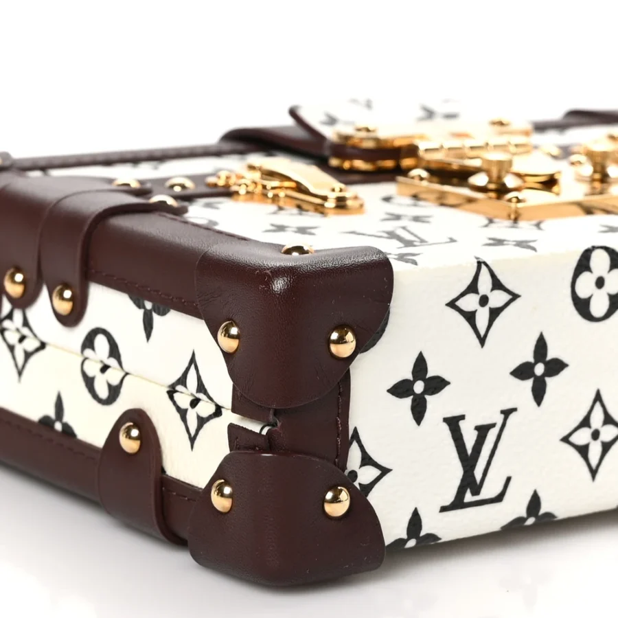 Louis Vuitton Petite Malle Reps – Premium Replicas for Less - Image 3