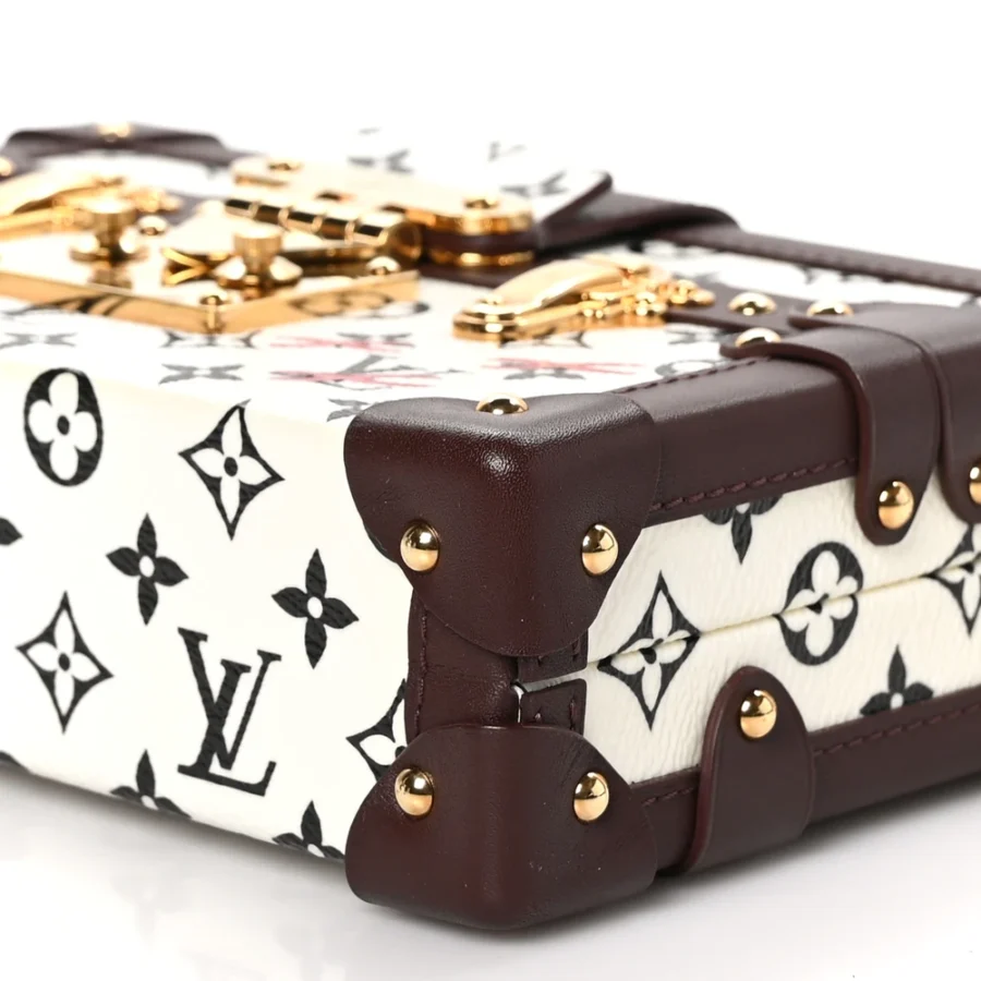 Louis Vuitton Petite Malle Reps – Premium Replicas for Less - Image 2