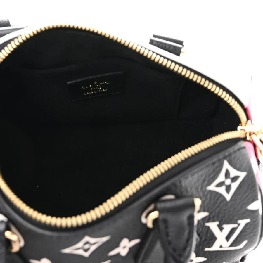 Superfake Louis Vuitton Monogram Empreinte Speedy 20 – Shop Now - Image 5
