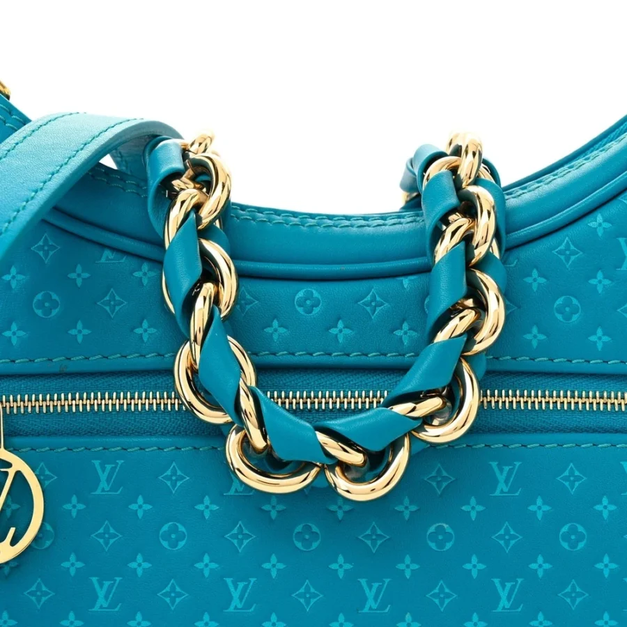 High-Quality Replica Louis Vuitton Nanogram Handbag - Image 6